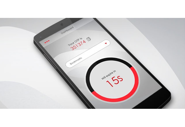 Swiss SafeLab OTP Authenticator