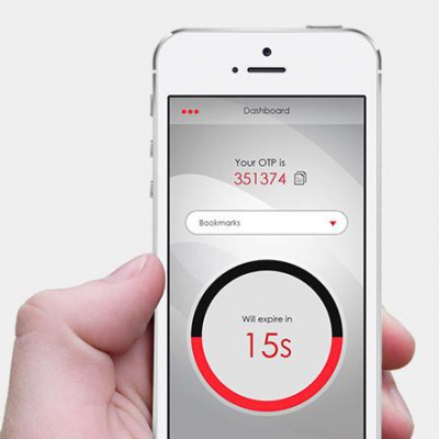 OTP Authenticator
