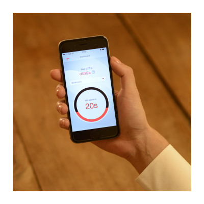 Swiss SafeLab OTP Authenticator