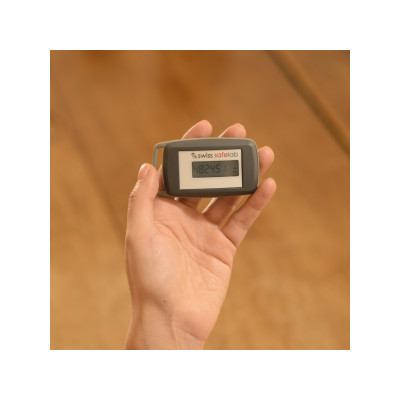 Swiss SafeLab Security Token